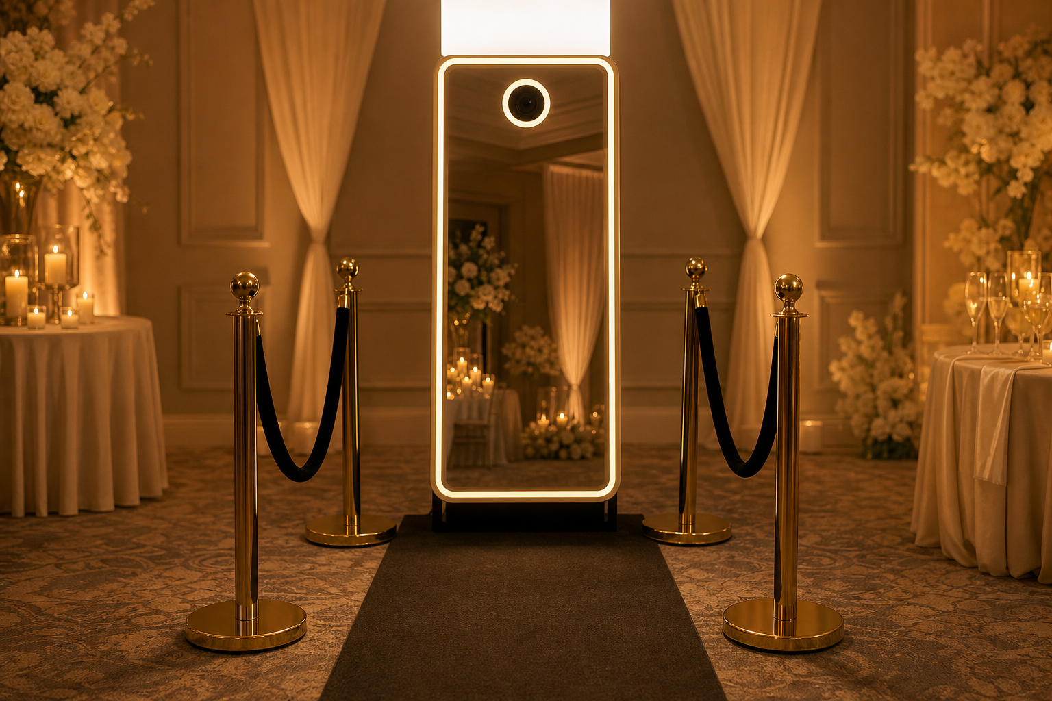 Mirror Magic Photobooth